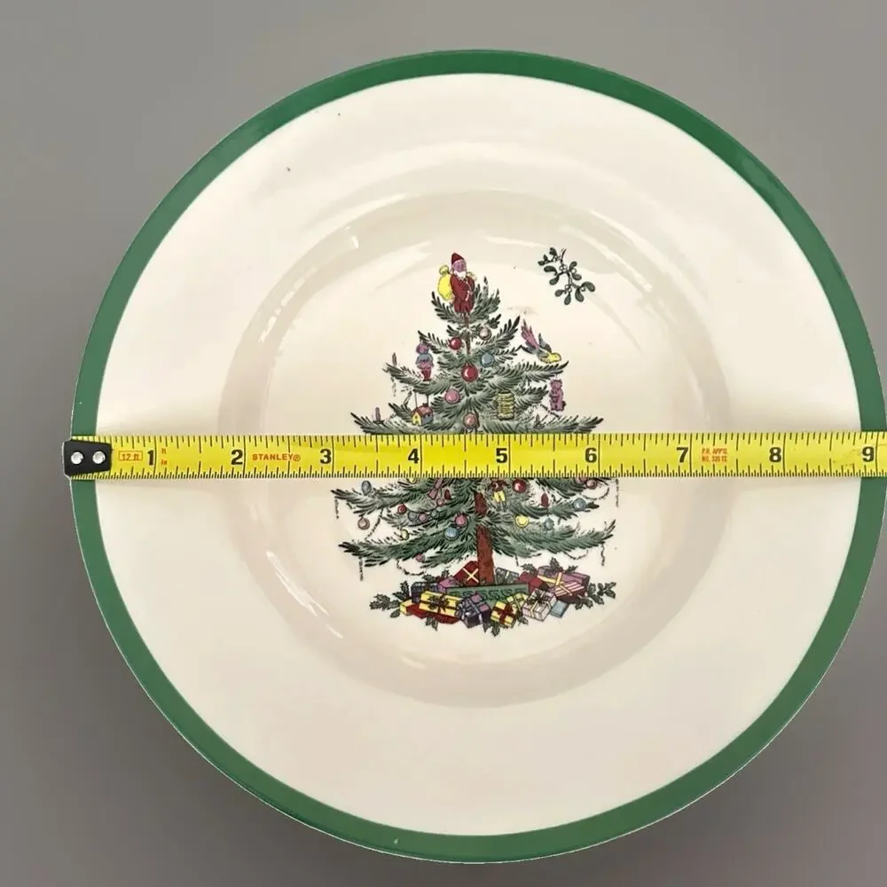 2 New Spode Christmas Tree 9